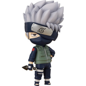 NARUTO SHIPPUDEN - Kakashi Hatake - Figurine Nendoroid 10cm REPRODFIGGSC12911_1.jpg