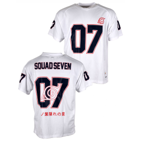 NARUTO - Squad Seven - T-Shirt Sports US Replica unisex (S)FIGMENARUTTS162_1.png