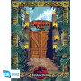 JURASSIC PARK - Portes et Biodiversité - Set 2 chibi posters '52x38'FIGGBYDCO041_3.jpg