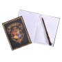 HARRY POTTER - Colourful Crest - Set Notebook A5 + Stylo BaguetteFIGHP713609_1.png