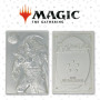 MAGIC THE GATHERING - Ajani Goldmane - Carte Collector Plaqué ArgentFIGHAS-MAG30_3.jpeg