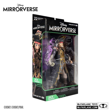 DISNEY MIRRORVERSE - Jack Sparrow - Figurine 17cmFIG84986_1.jpg