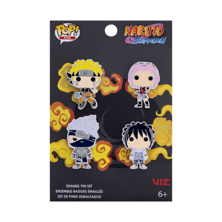 NARUTO - Funko 4pk Pin Set - Team 7FIGNRPN0018_1.png