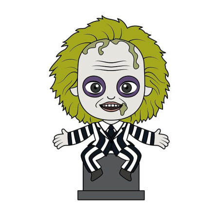 BEETLEJUICE - Beetlejuice -Aimant à  collectionner en mousse 3DFIGMONO47303_1.jpg