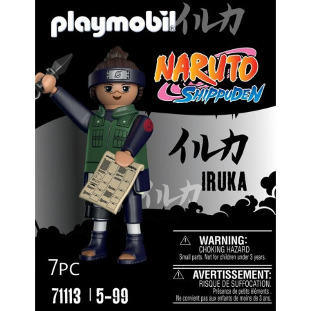 NARUTO - Iruka - PlaymobilFIGPMB71113_1.jpg