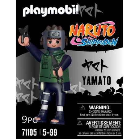 NARUTO - Yamato - PlaymobilFIGPMB71105_1.jpg