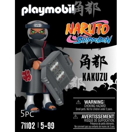 NARUTO - Kakuzu - PlaymobilFIGPMB71102_1.jpg