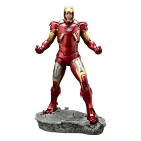 MARVEL - Iron Man Mark 7 - Statuette ARTFX PVC 1/6 32cmFIGKTOMK313_1.jpg