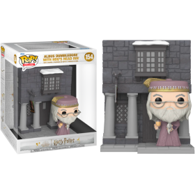 HARRY POTTER - POP Deluxe NÂ° 154 - 20ëme Ann -tete Sanglier/DumbledoreFIGFUN65646_1.png