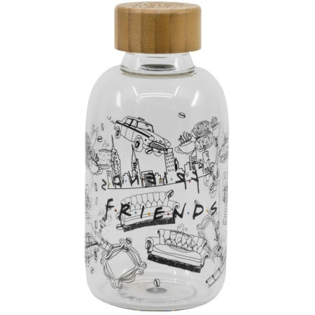 FRIENDS - Bouteille en Verre - Petit Format 620mlFIG77840015310_1.jpg