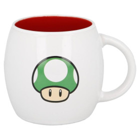 SUPER MARIO - Toad - Mug Globe 380ml SUPER MARIO - Toad - Mug Globe 380mlFIG77840011852_1.jpg