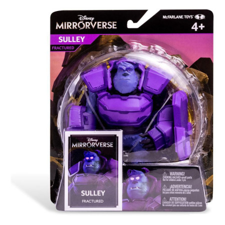 DISNEY MIRRORVERSE - Sulli " Fractured " - Figurine 13cmFIGMCF16057_1.jpg