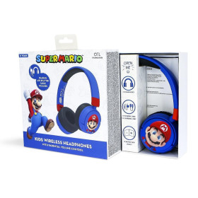 NINTENDO - Junior Wireless Headphone - Super MarioOTLSM1001_1.jpg