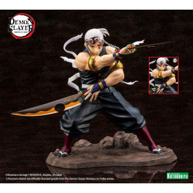DEMON SLAYER - Tengen Uzui Bonus Vers. - Statuette 1/8 ARTFXJ 23cmFIGKTOPV041_1.jpg