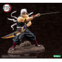 DEMON SLAYER - Tengen Uzui Bonus Vers. - Statuette 1/8 ARTFXJ 23cmFIGKTOPV041_5.jpg
