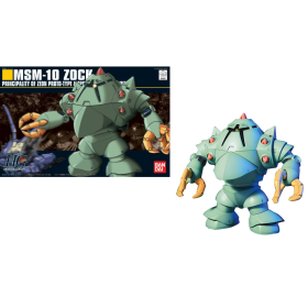 GUNDAM - 1/144 HGUC ZOCK - Model KitFIGMK57743_1.png