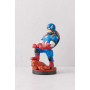 MARVEL - Captain America - Figurine 20cm - Support Manette & PortableFIG73990012110_2.png