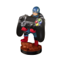 MARVEL - Captain America - Figurine 20cm - Support Manette & PortableFIG73990012110_3.png