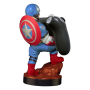 MARVEL - Captain America - Figurine 20cm - Support Manette & PortableFIG73990012110_4.png