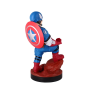 MARVEL - Captain America - Figurine 20cm - Support Manette & PortableFIG73990012110_5.png