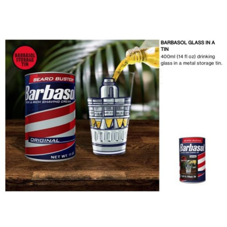 JURASSIC PARK - Barbasol - Verre dans une Boite Métal - 400mlFIGPP9732JP_1.jpg