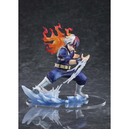 MY HERO ACADEMIA - Shoto Todoroki - Figurine 1/8 ST 19cmFIG84717_1.jpg