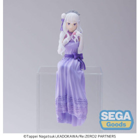 RE ZERO - Emilia " Fàªte " - Figurine PM Perching 14cmFIG84727_1.jpg