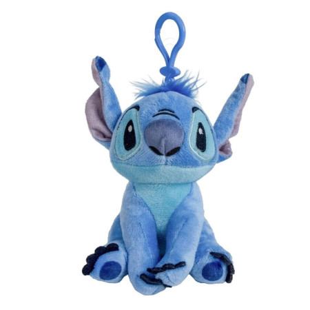 STITCH - Bag Clip Peluche Stitch - 12cmFIG2600002724_1.jpg