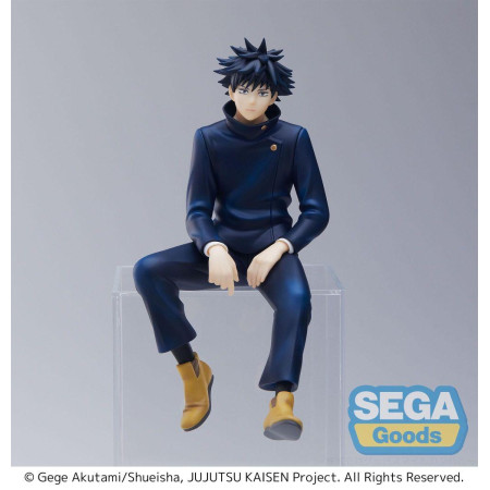 JUJUTSU KAISEN - Megumi Fushiguro - Figurine PM PERCHING 16cmFIG84721_1.jpg