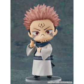JUJUTSU KAISEN - Sukuna - Figurine Nendoroid 10cmFIG84666_1.jpg