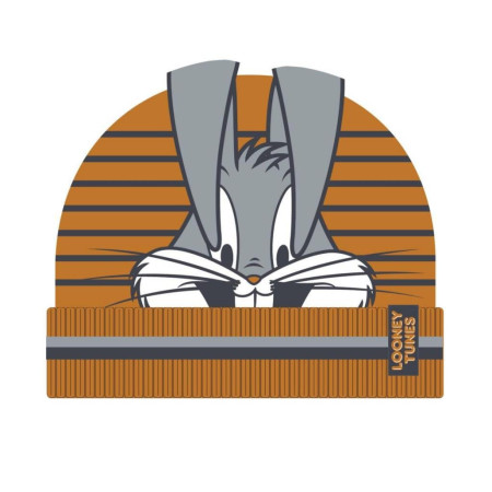 LOONEY TUNES - Bonnet Jacquard - Bugs Bunny - EnfantsFIG2200009635_1.jpg