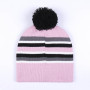 SNOOPY - Bonnet Pompon Jacquard - EnfantsFIG2200009646_2.jpg