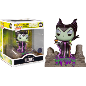 DISNEY - POP DELUXE NÂ° 1206 - Maleficient with DiabloFIG64679_1.png