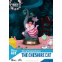 DISNEY - Chat du Cheshire  - Statuette Mini Diorama 10cmFIGBKDMDS001TCC_1.jpg