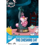 DISNEY - Chat du Cheshire  - Statuette Mini Diorama 10cmFIGBKDMDS001TCC_2.jpg