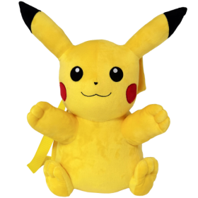 POKEMON - Pikachu - Sac à  Dos Peluche 35cmFIGCYP0MC111PK_1.png