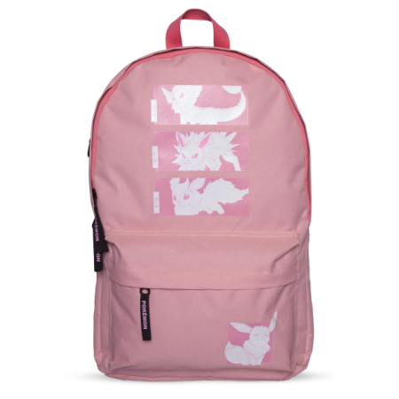 POKEMON - Evoli rose  - Sac à  Dos - 41x29x14FIGBP574872POK_1.png