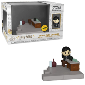 HARRY POTTER Anniversary - POP Mini Moments - Cho Chang CEFIGFUN57364CE_1.png