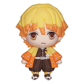 DEMON SLAYER - Zenitsu Agatsuma - Aimant à  collectionner en mousse 3D DEMON SLAYER - Zenitsu Agatsuma - Aimant à  collectionner en mousse 3DFIGMONO74522_1.jpg