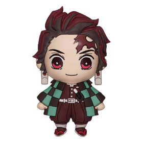 DEMON SLAYER - Tanjiro kamado - Aimant à  collectionner en mousse 3D DEMON SLAYER - Tanjiro kamado - Aimant à  collectionner en mousse 3DFIGMONO74516_1.jpg