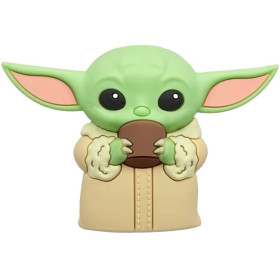 THE MANDALORIAN- The Child tasse -Aimant à  collectionner en mousse 3D THE MANDALORIAN- The Child tasse -Aimant à  collectionner en mousse 3DFIGMONO29008_1.jpg