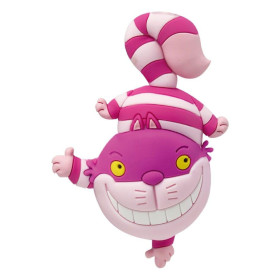 DISNEY - Chat de Cheshire - Aimant à  collectionner en mousse 3D DISNEY - Chat de Cheshire - Aimant à  collectionner en mousse 3DFIGMONO85679_1.jpg