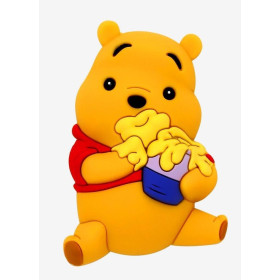 DISNEY - Winnie l'ourson - Aimant à  collectionner en mousse 3D DISNEY - Winnie l'ourson - Aimant à  collectionner en mousse 3DFIGMONO22368_1.jpeg