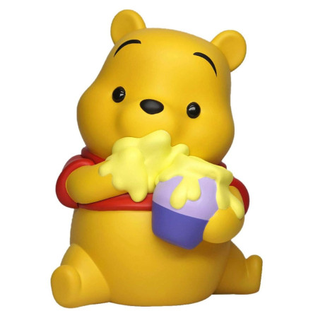 DISNEY - Tirelire - Winnie avec pot de miel - 20cmFIGMONO22369_1.jpg