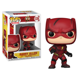 FLASH MOVIE - POP NÂ° 1336 - Barry AllenFIG65595_1.png