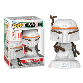 STAR WARS HOLIDAY - POP NÂ° 558 - Boba FettFIG64334_1.png