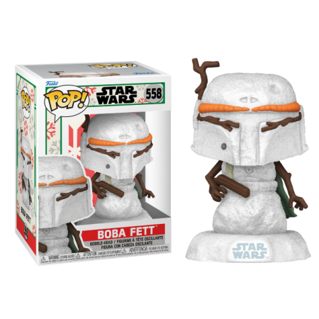 STAR WARS HOLIDAY - POP NÂ° 558 - Boba FettFIG64334_1.png
