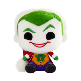 DC COMICS HOLIDAY - Pop Peluche - Joker - 10cmFIG57941_1.png