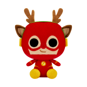 DC COMICS HOLIDAY - Pop Peluche - Flash - 10cmFIG57939_1.png
