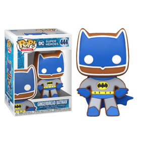 DC COMICS HOLIDAY - POP NÂ° 444 - Gingerbread BatmanFIG64325_1.jpg